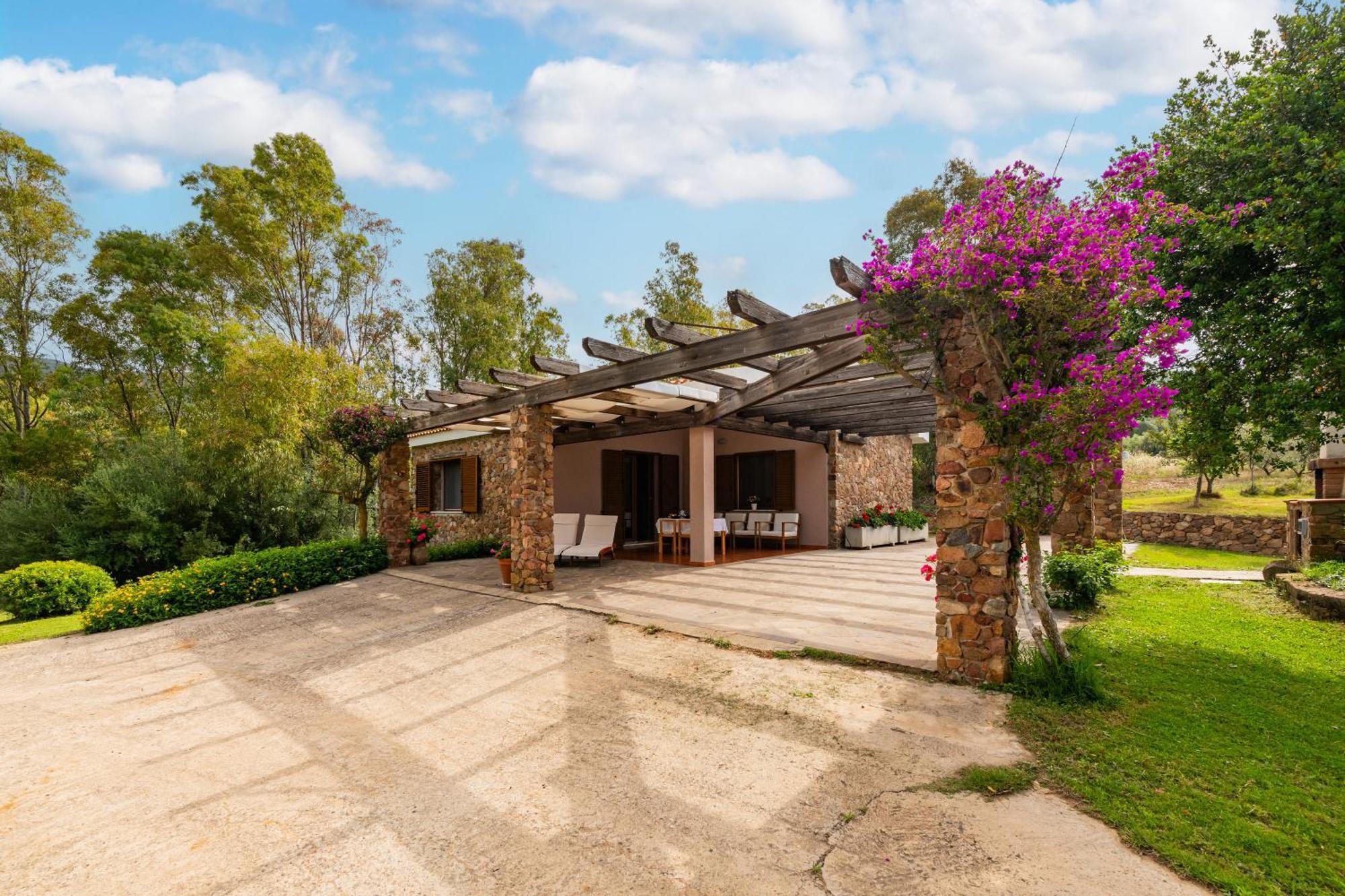 Holiday home Casa Suestellas *